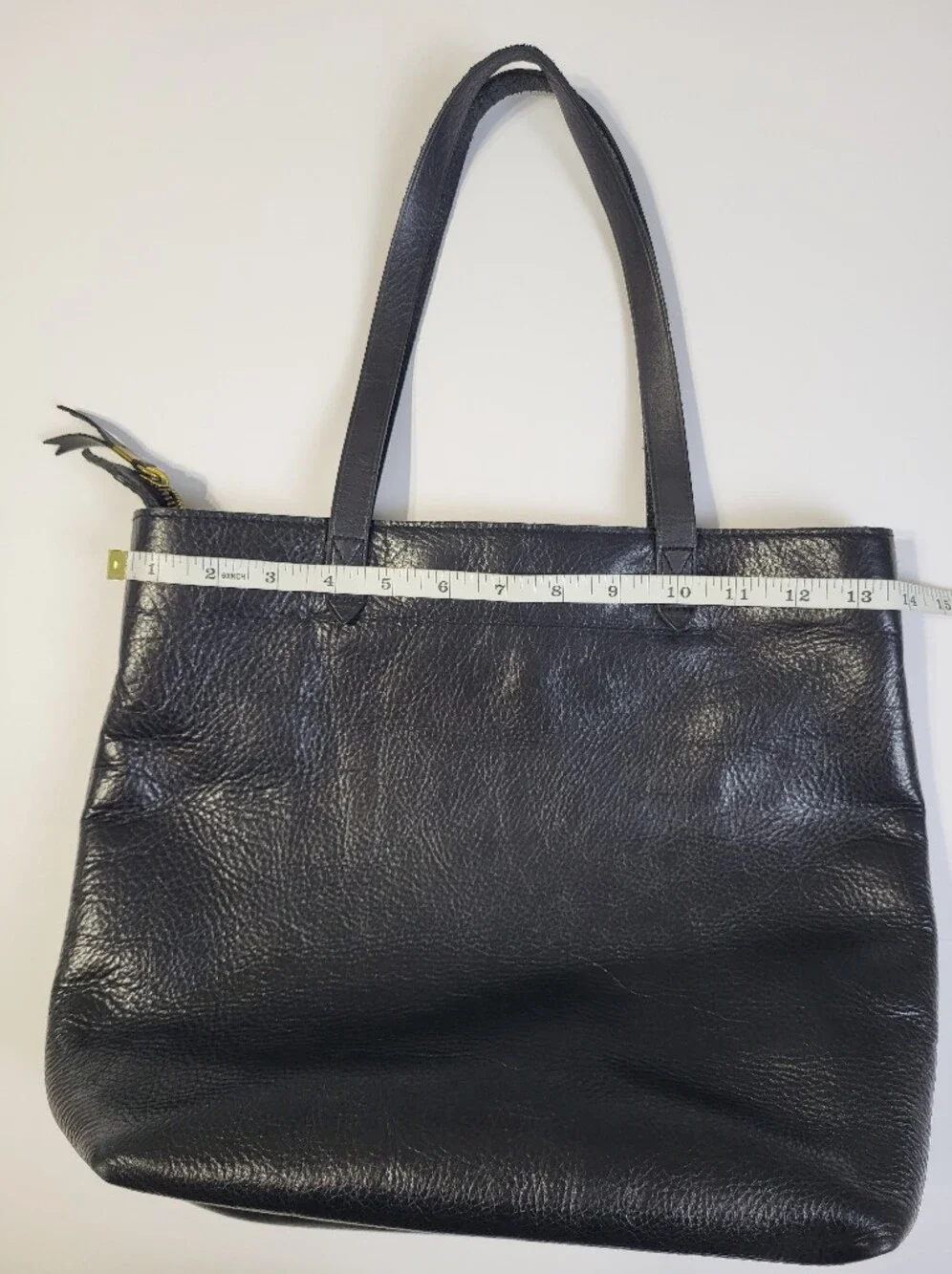 Madewell zip top